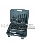 Coffret de 21 outils de frappe