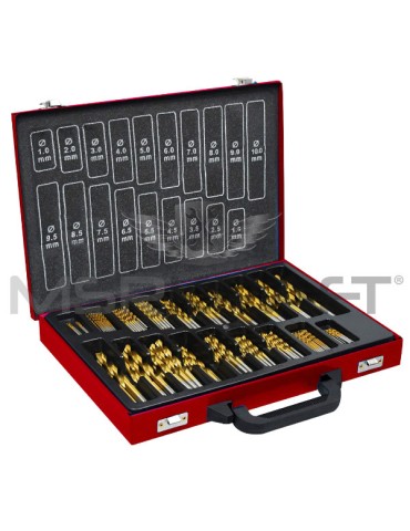Coffret 170 forets PROFESSIONNEL