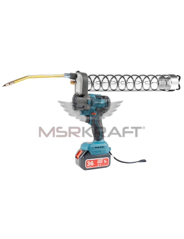 POMPE A GRAISSE / 36 V - 6 A