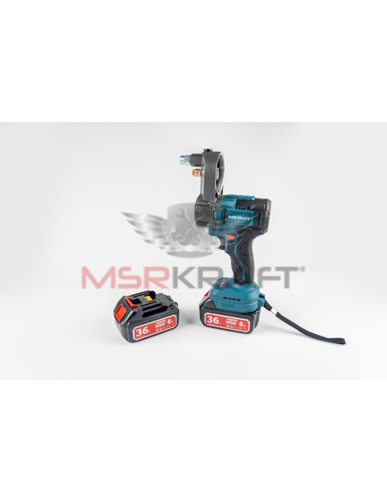 POMPE A GRAISSE / 36 V - 6 A