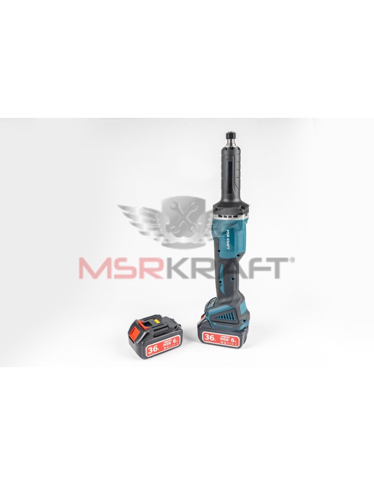 CLE A CLIQUET LONGUE 1/2" / 36 V - 6 A