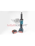 CLE A CLIQUET LONGUE 1/2" / 36 V - 6 A