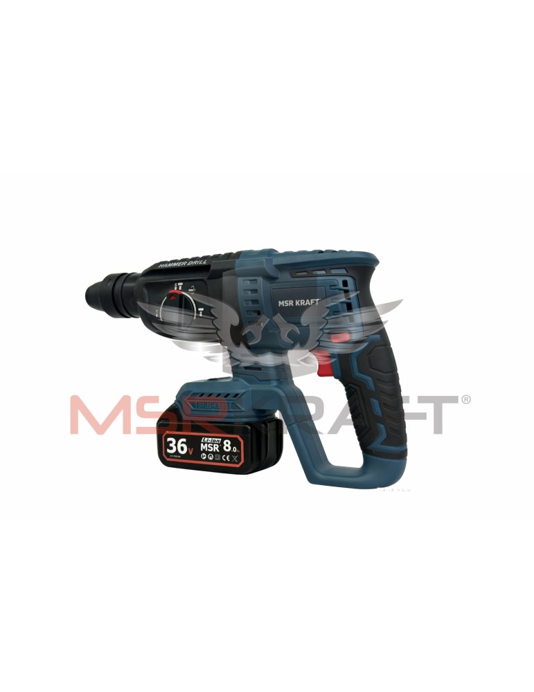 PERFORATEUR - 36 V - 6 A